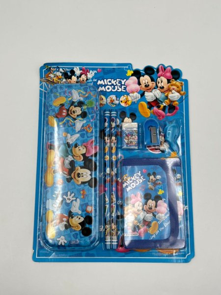 بكج قرطاسية مدرسية